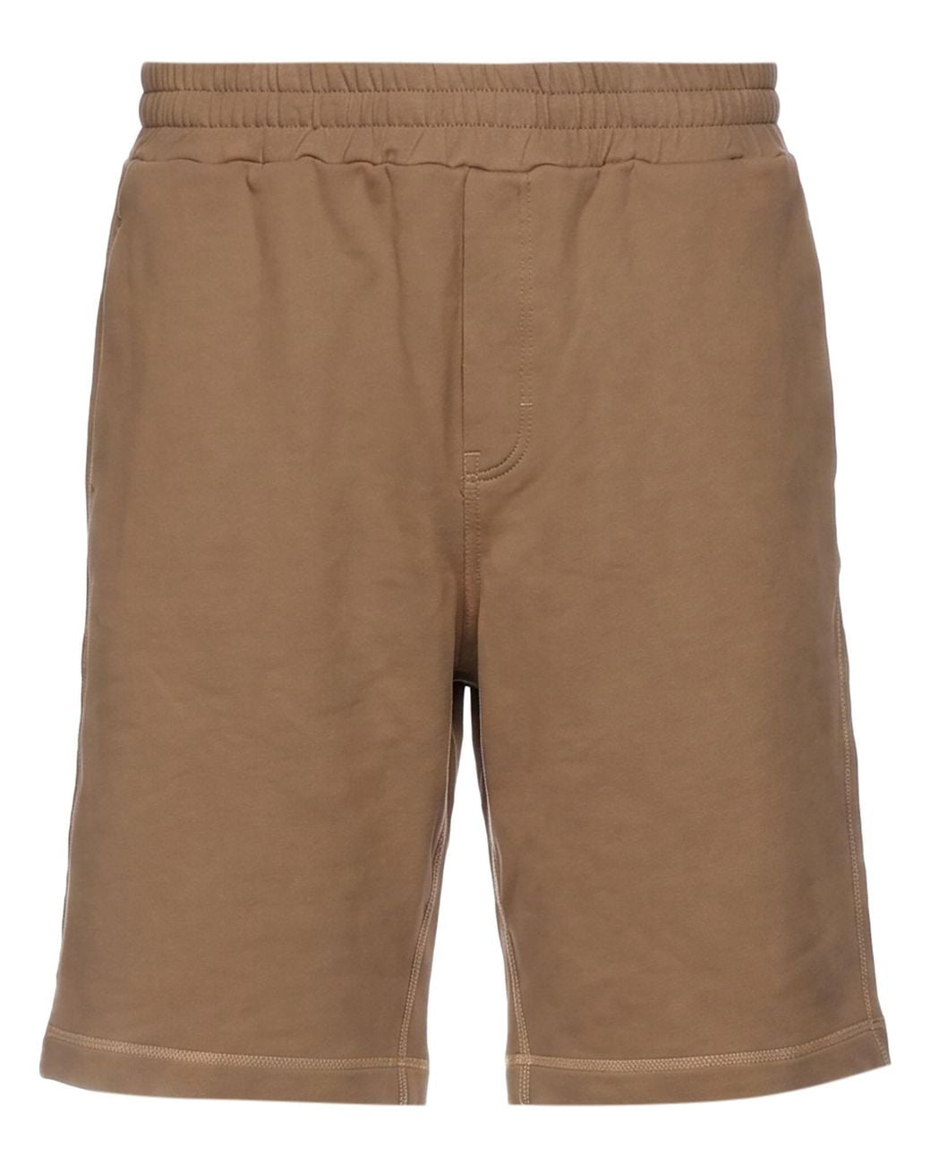 Dolce & Gabbana Brown Shorts & Bermuda Shorts Cotton for men