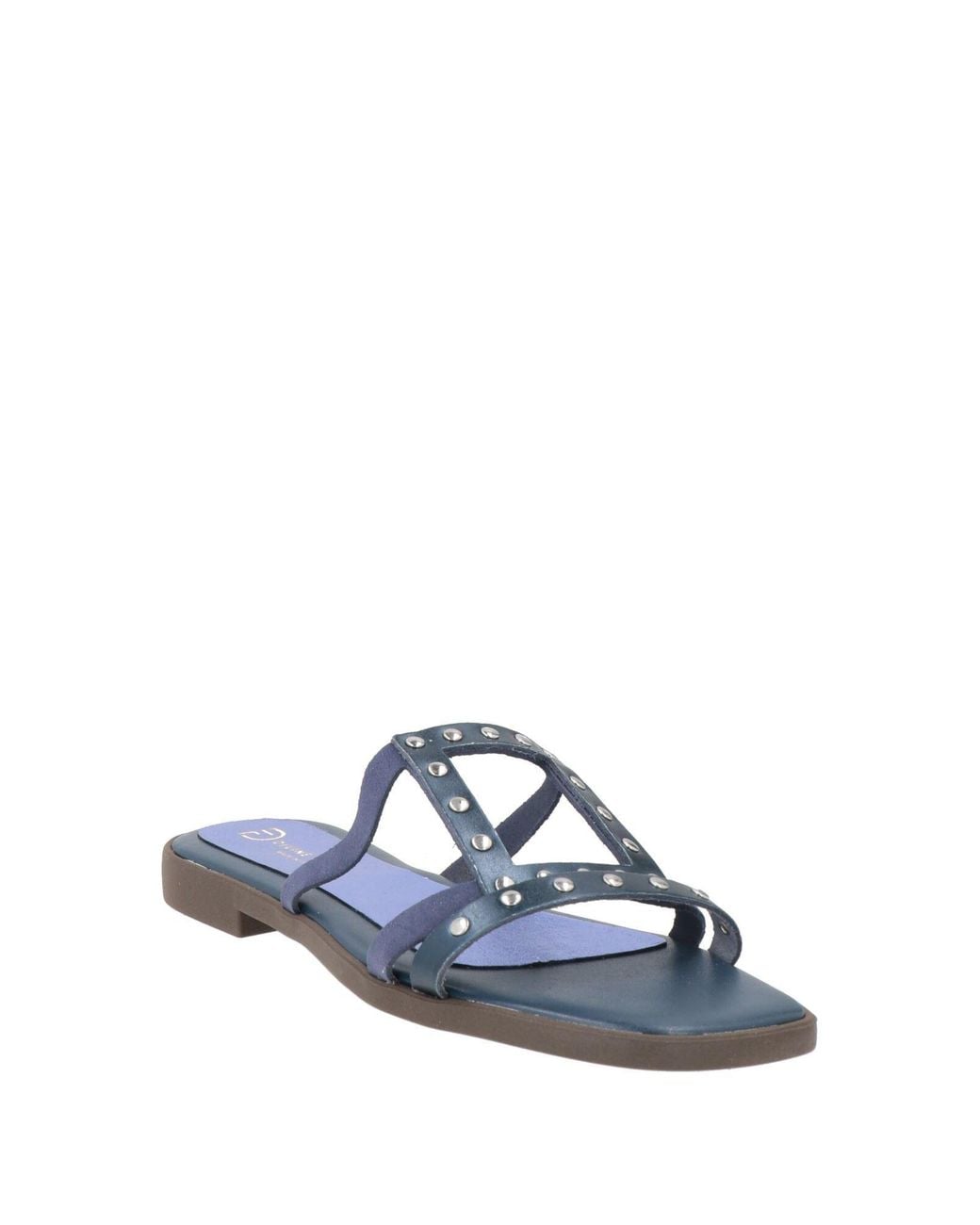 Divine Follie Blue Sandals