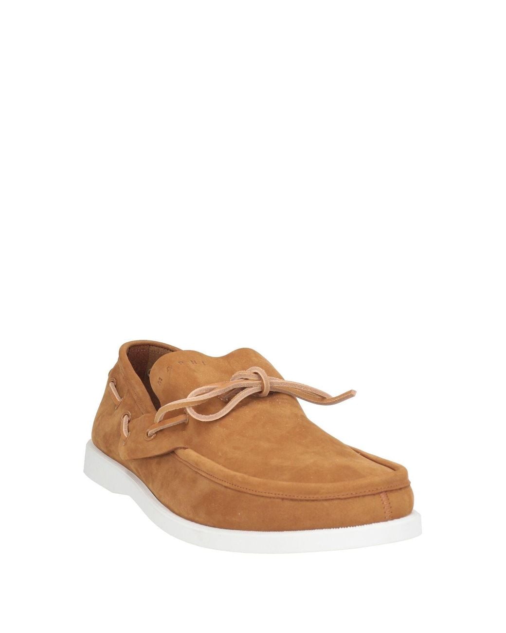 Marni Mokassin in Brown für Herren