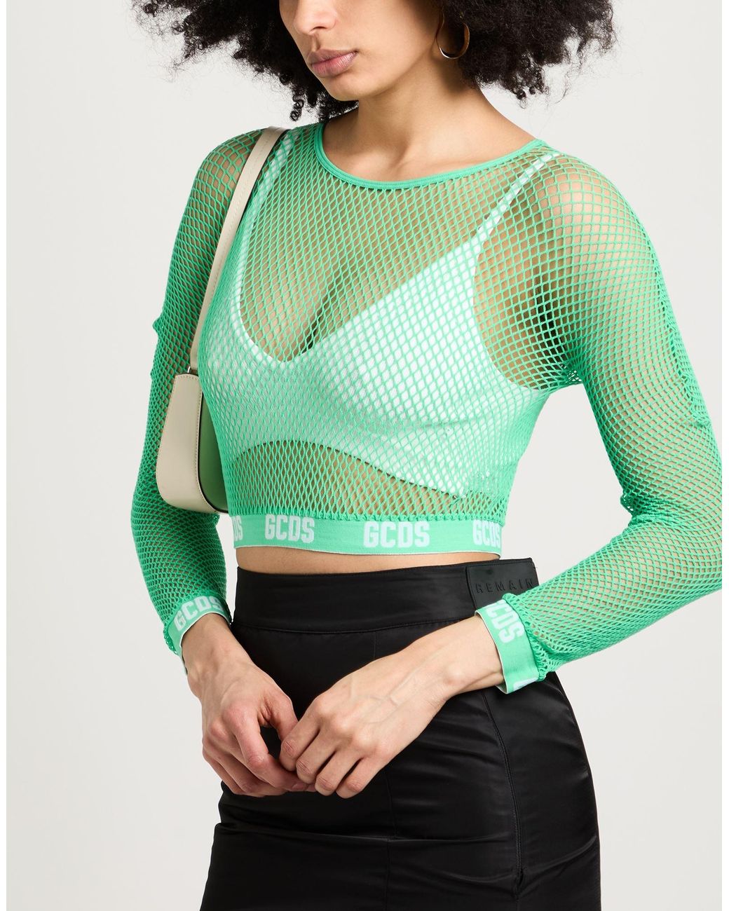 Gcds Green Undershirt