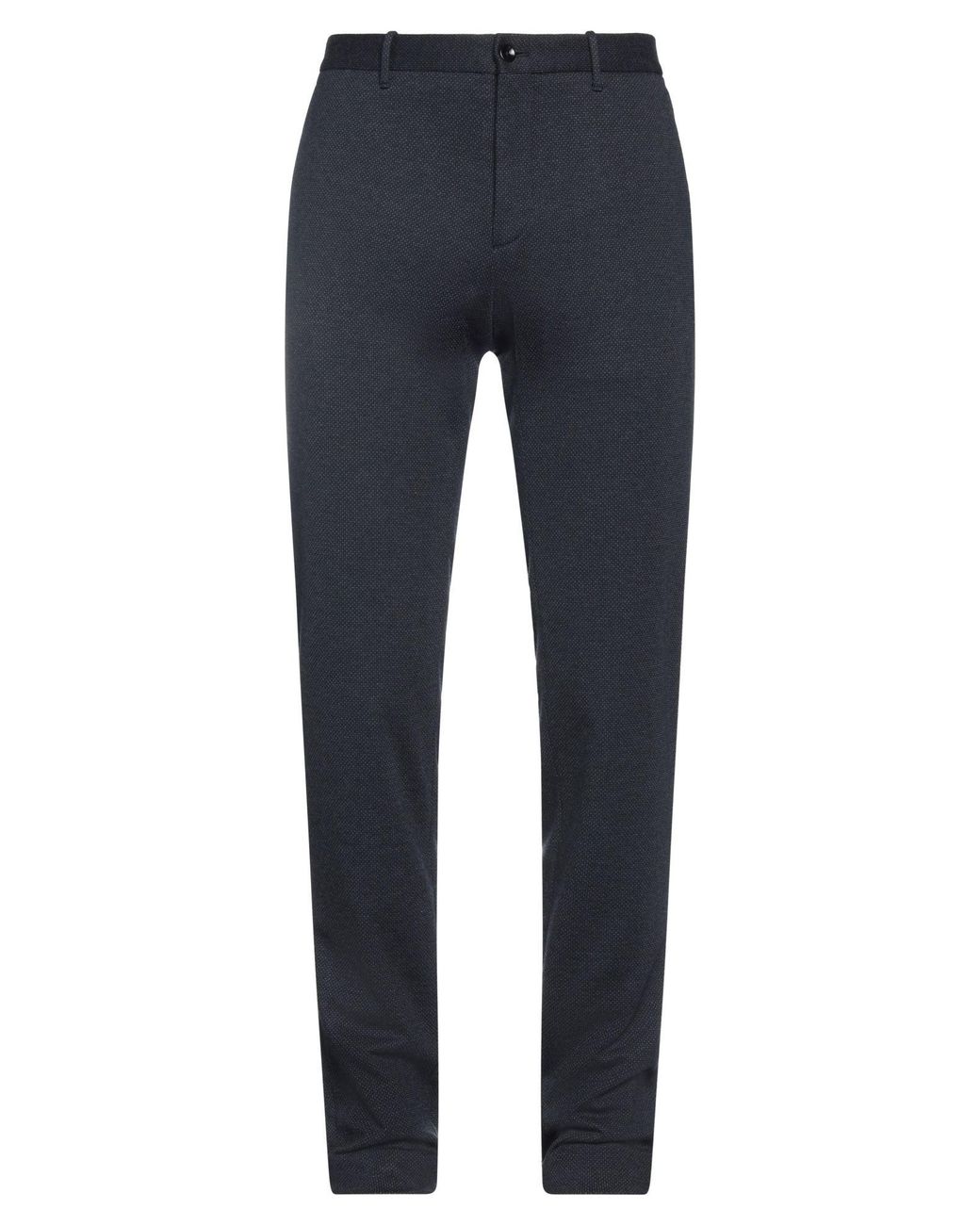 Incotex Blue Trouser for men