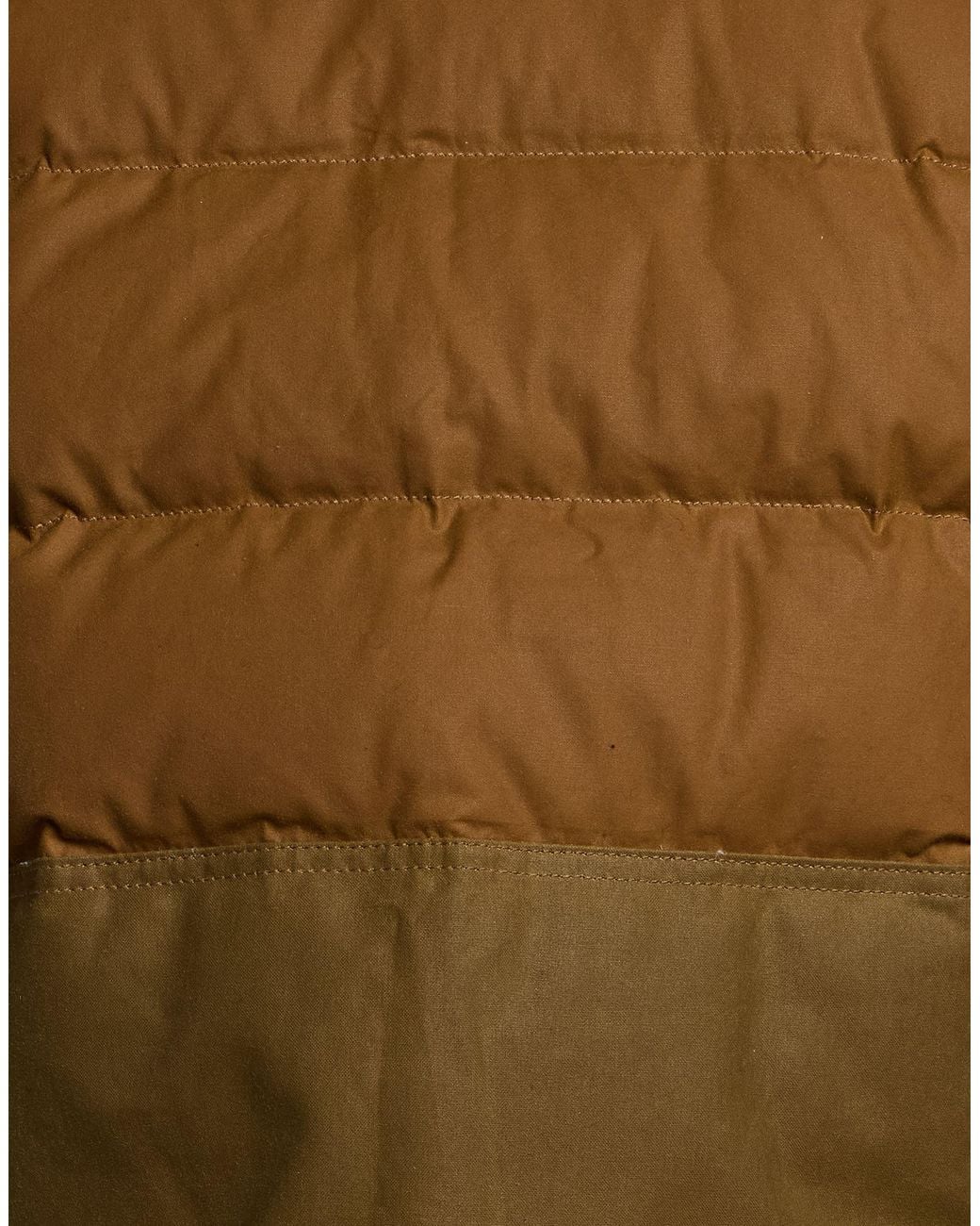 Filson Brown Jacket Cotton for men