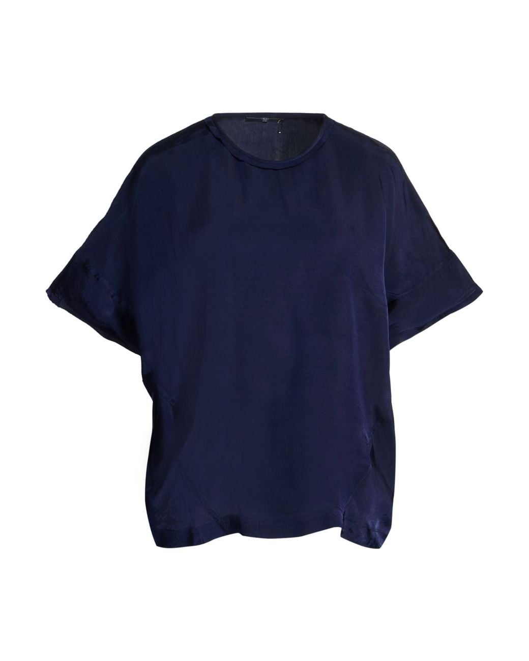 High Blue Top