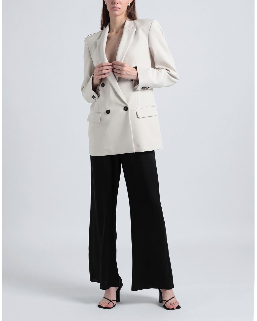 MAX&Co. Natural Blazer