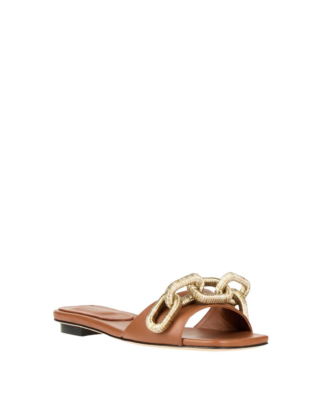 Serena Uziyel Brown Sandals