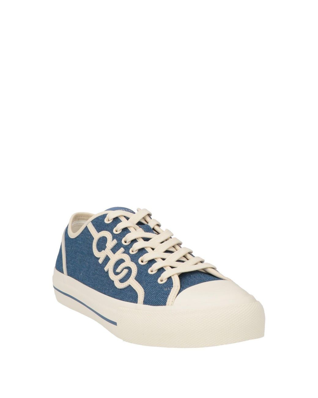 Jimmy Choo Blue Trainers for men