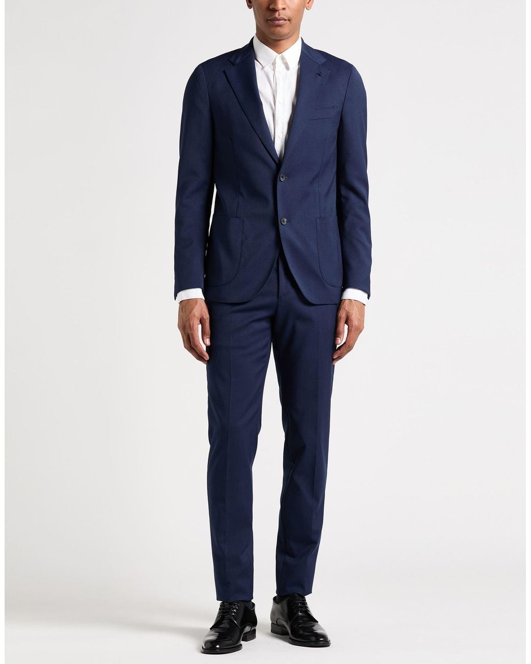 Costume Lardini pour homme en coloris Blue