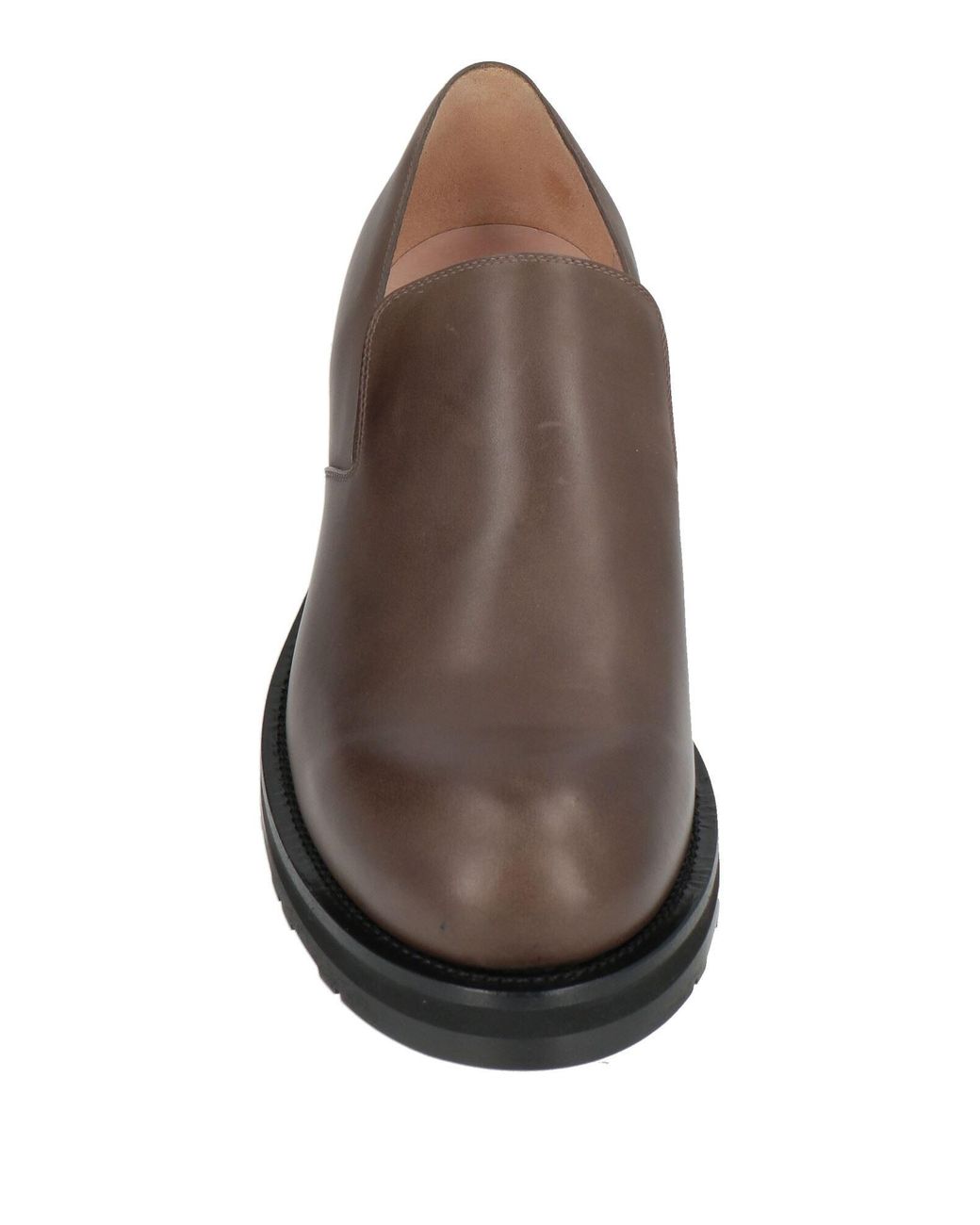 The Row Brown Loafer for men