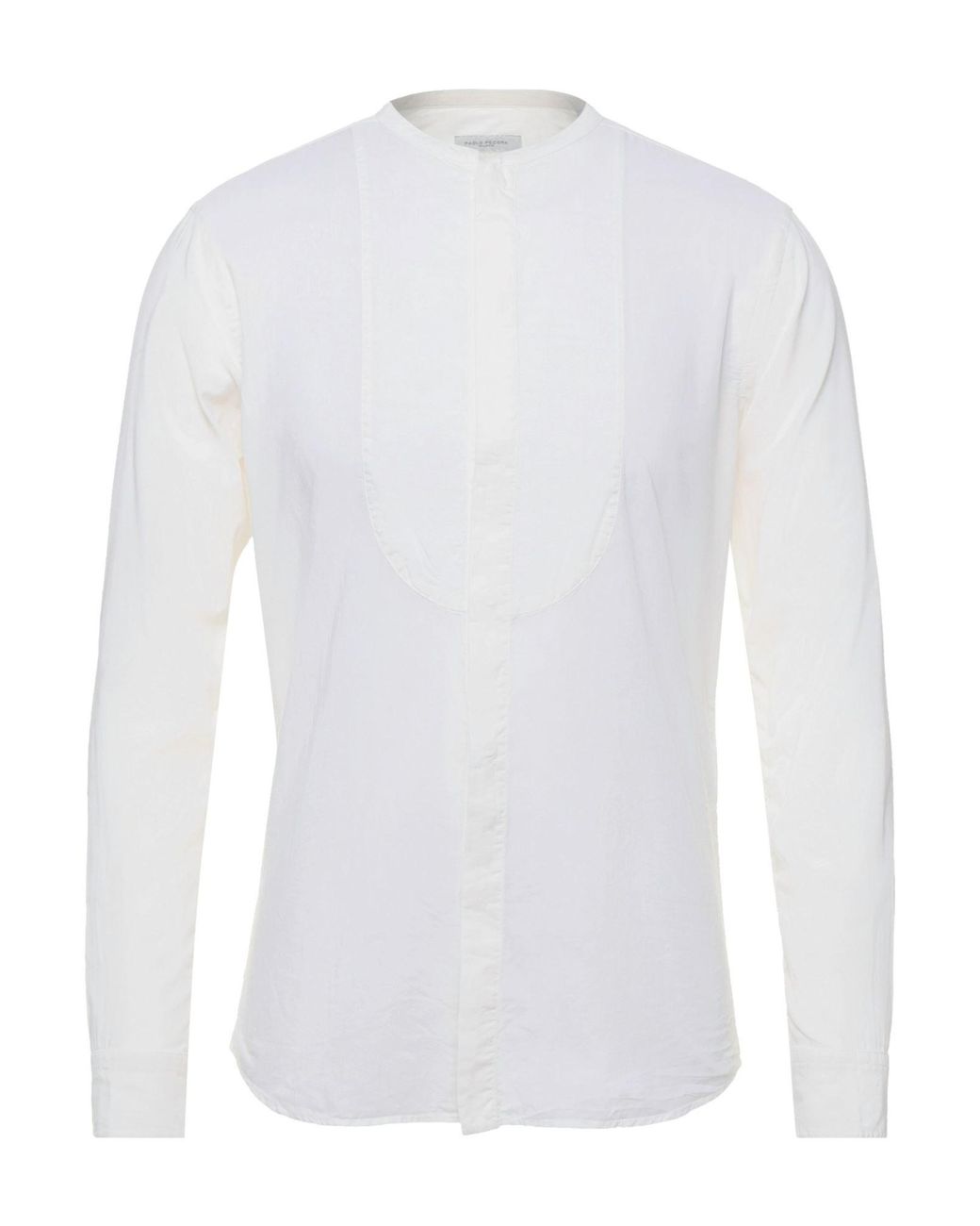 Paolo Pecora White Shirt for men