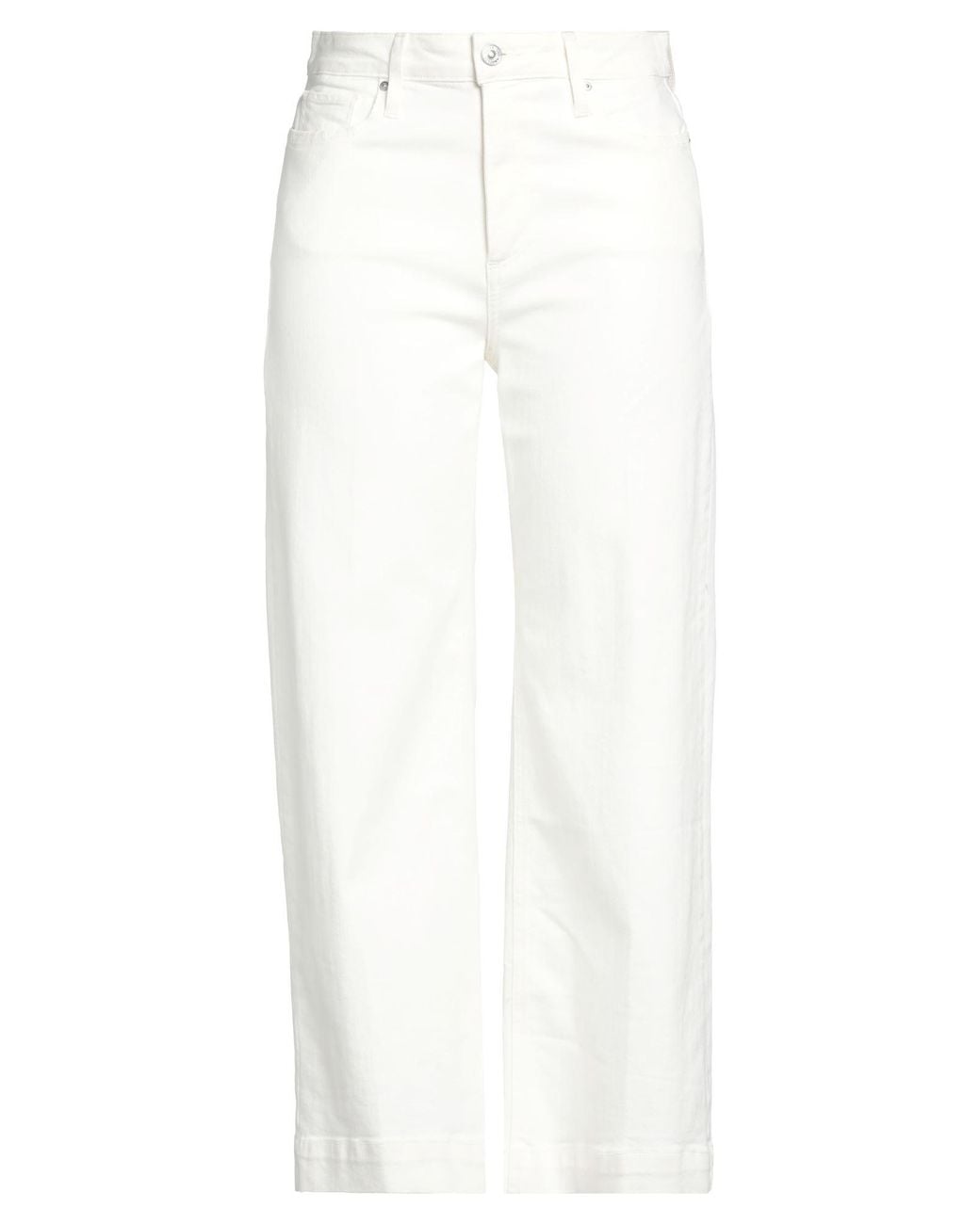 PAIGE White Trouser
