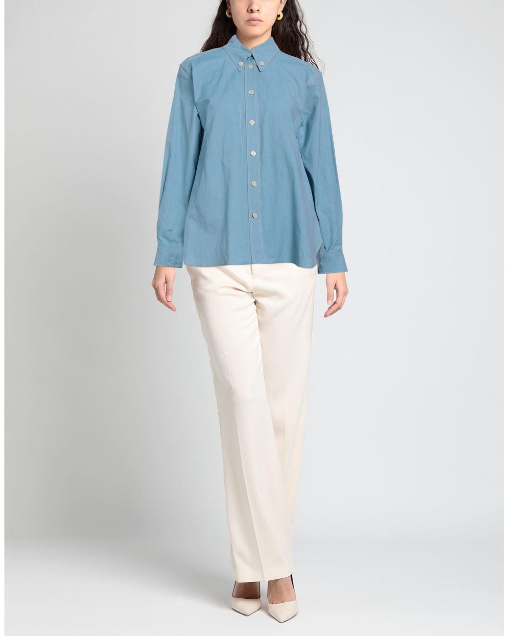 Camisa Isabel Marant de color Blue