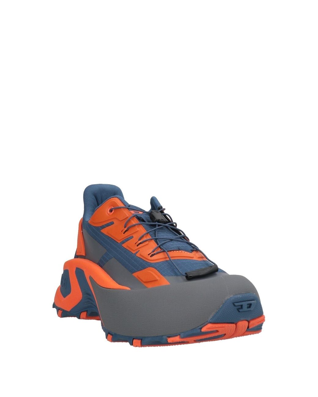 DIESEL Blue Trainers for men