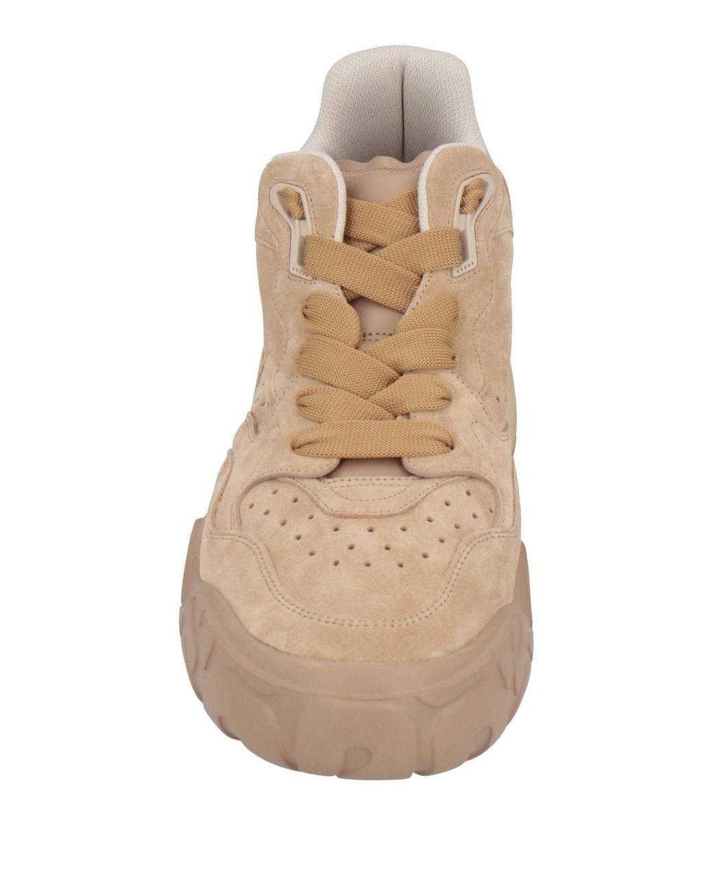 McQueen Natural Sneakers for men