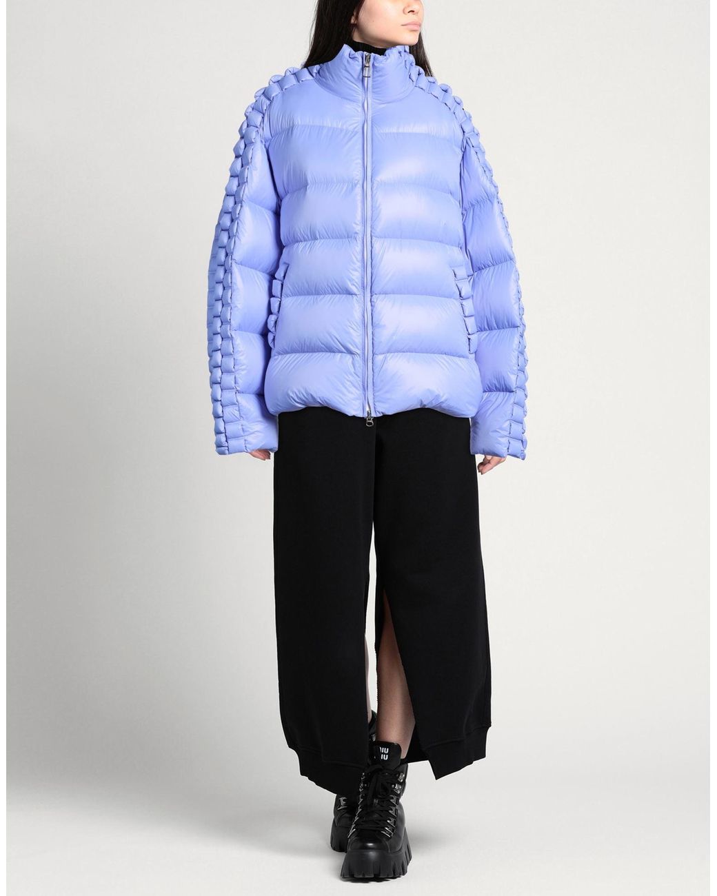 RAXXY Blue Puffer