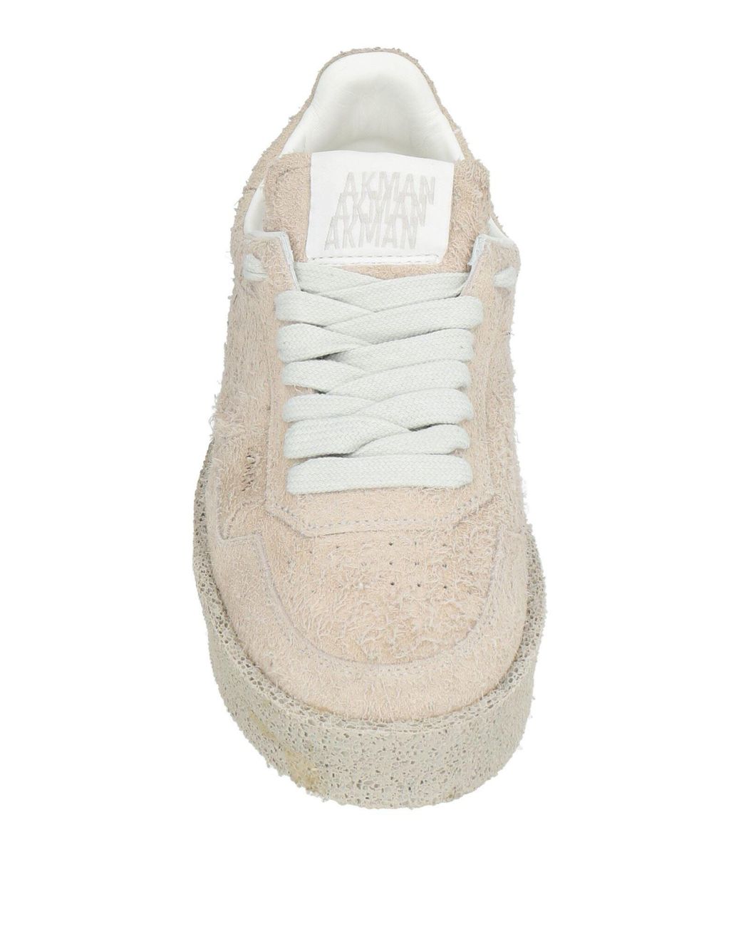 Akman Natural Sneakers Leather