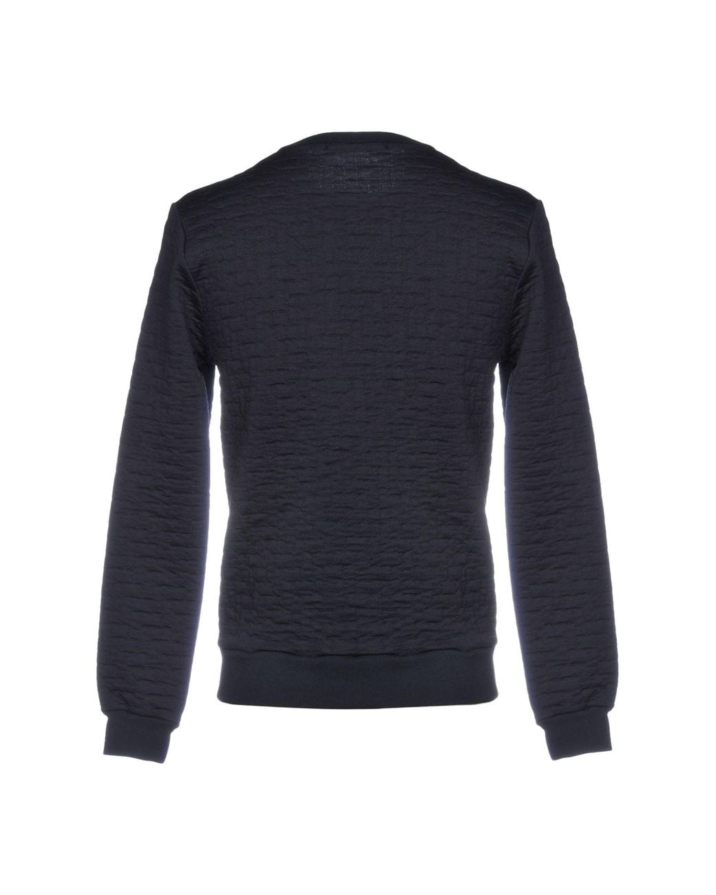 Brian Dales Blue Sweatshirt for men