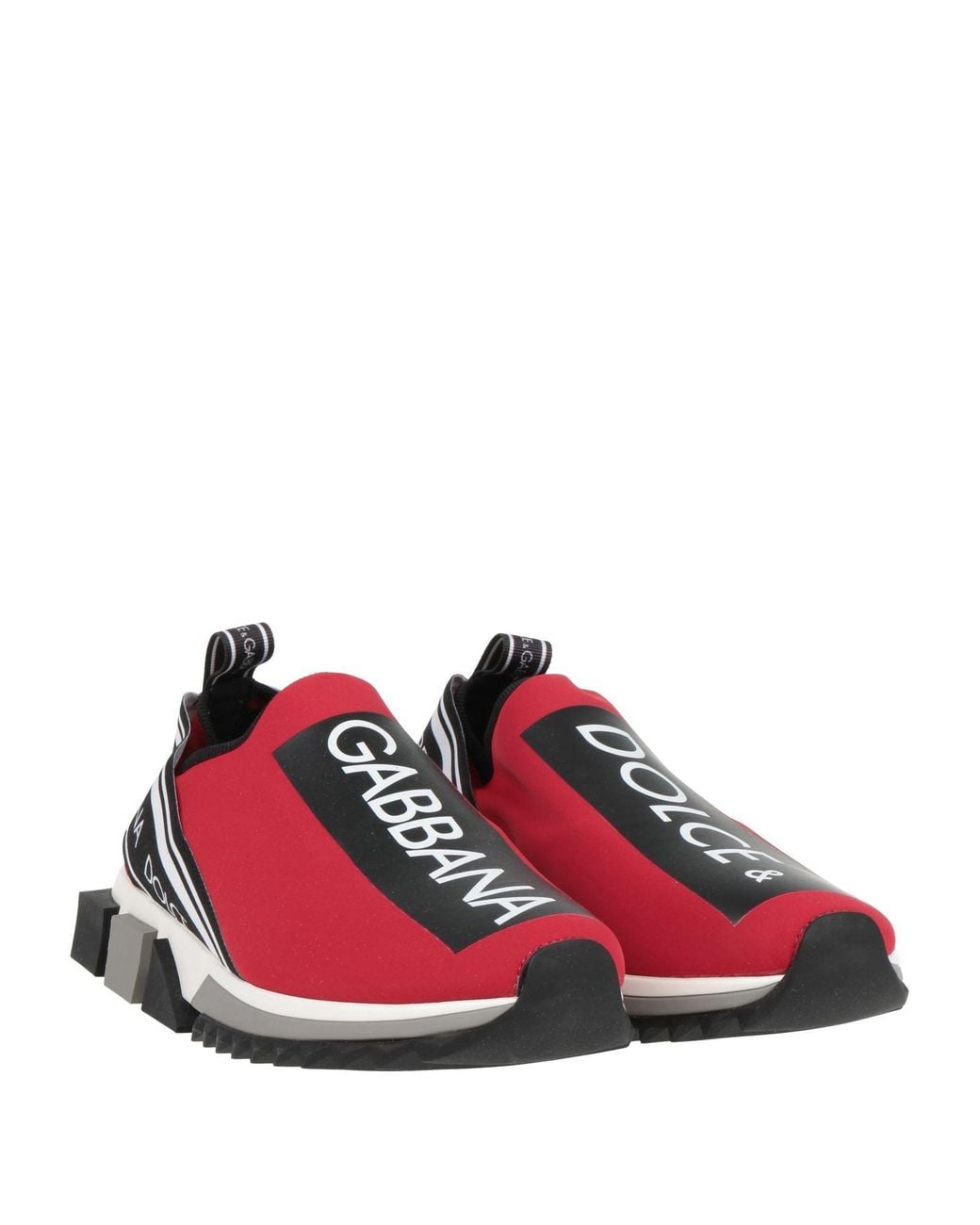 Dolce & Gabbana White Sneakers for men