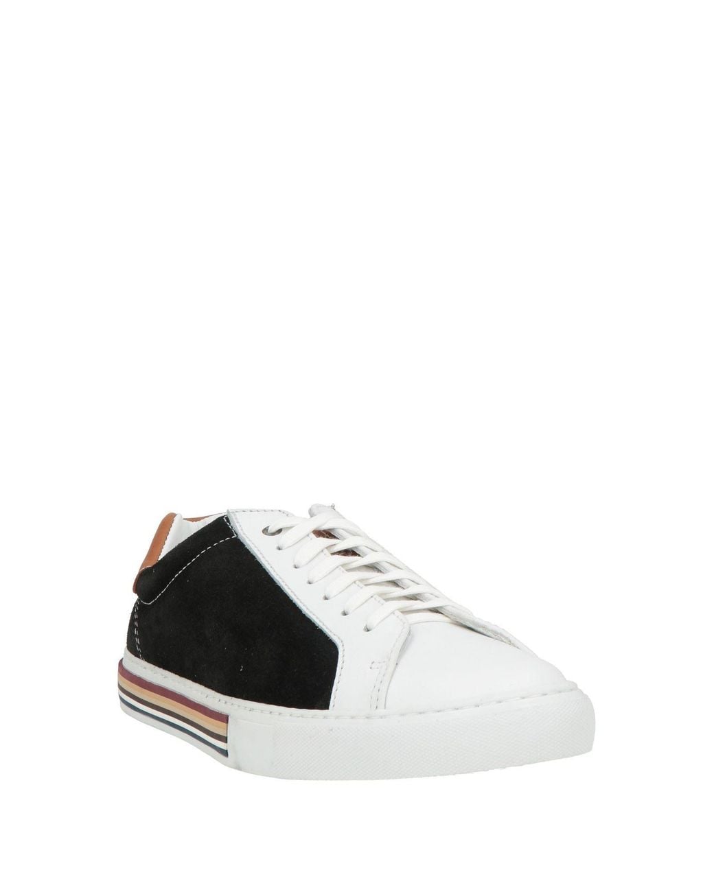 Cerruti 1881 Black Trainers for men