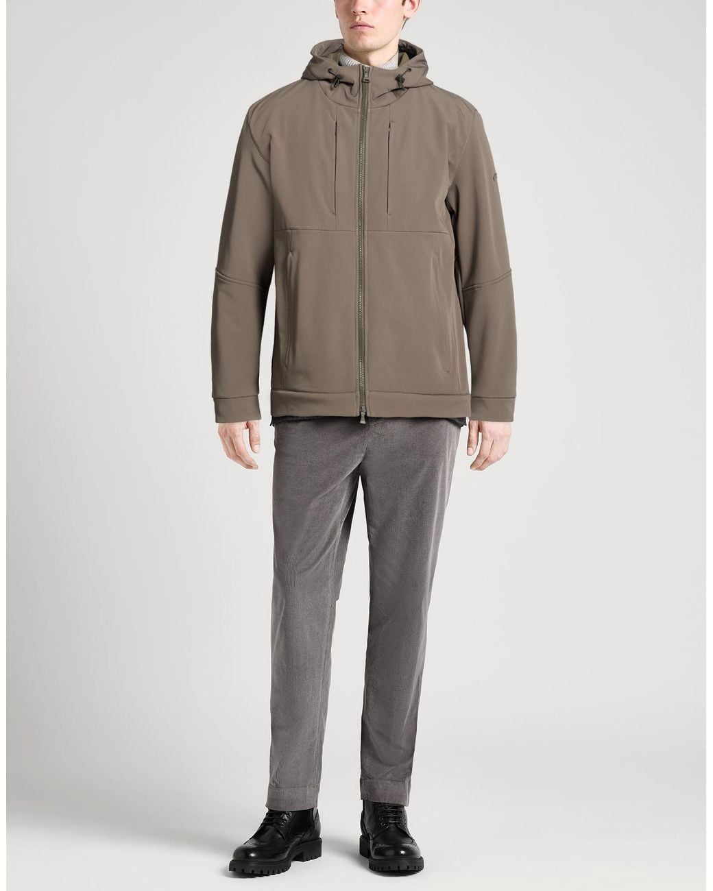 Paul & Shark Brown Jackets for men