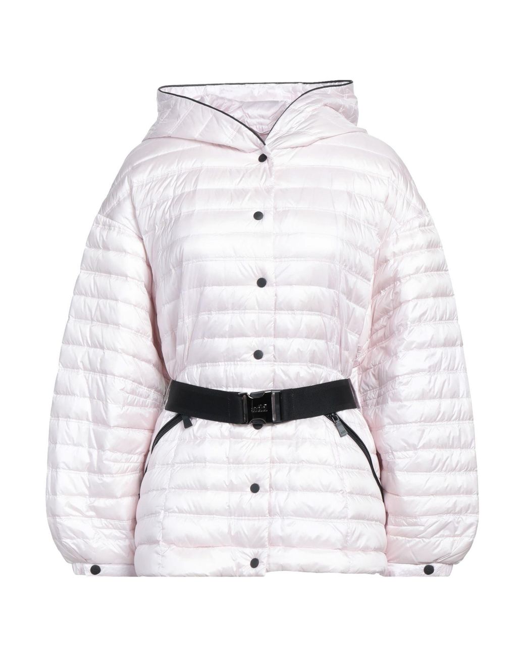Add White Down Jacket