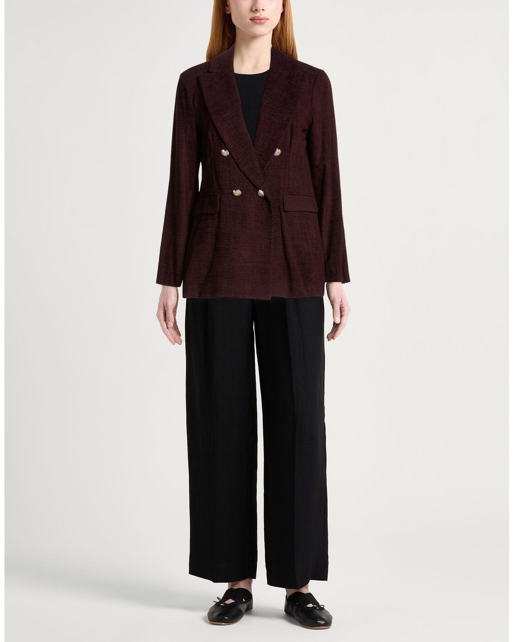 Blazer Kaos en coloris Purple