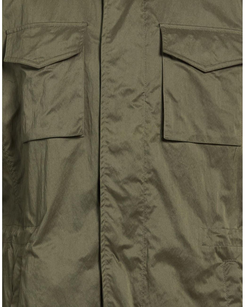 Hackett Green Jacket for men