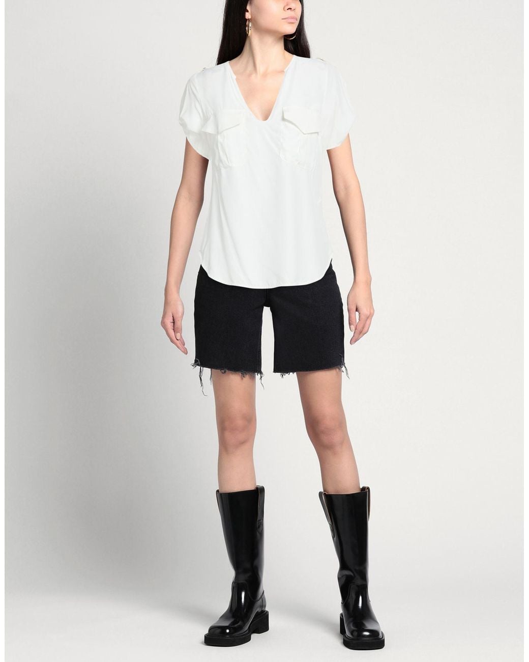 Babylon White Top