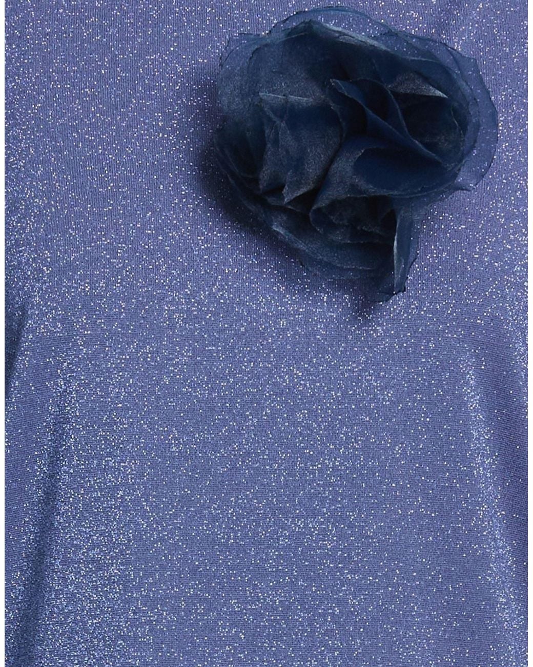 Soallure Blue Tops