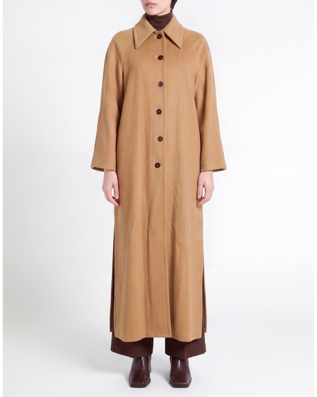 Cappotto di Ballantyne in Natural