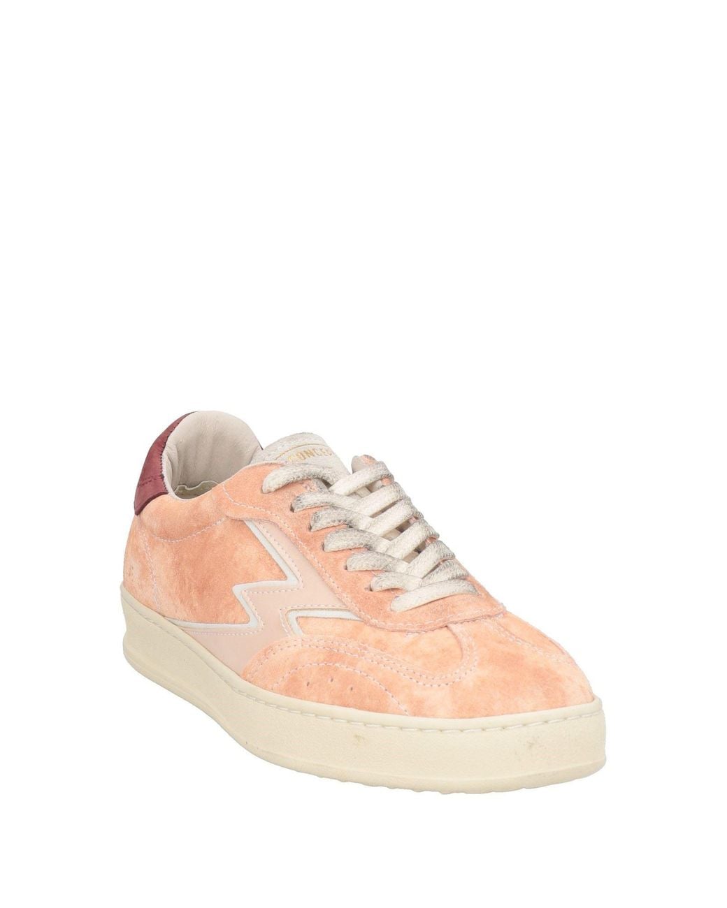 Moaconcept Pink Blush Sneakers Leather