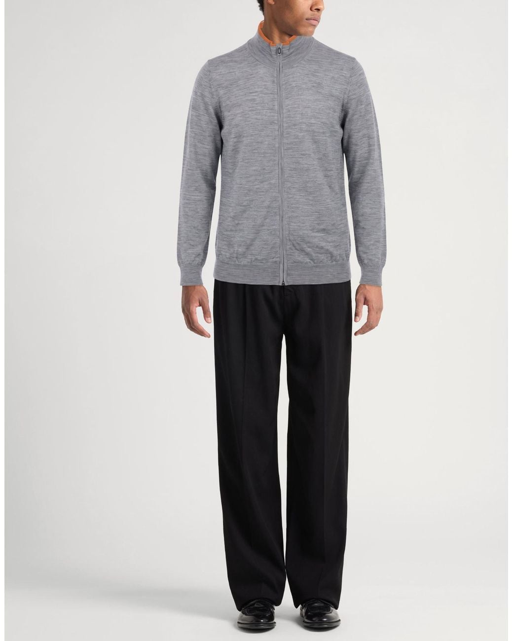 Rebecas Fedeli de hombre de color Gray