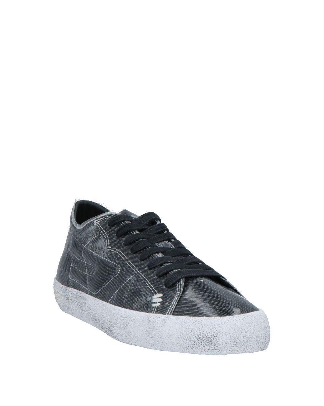 DIESEL Blue Trainers for men