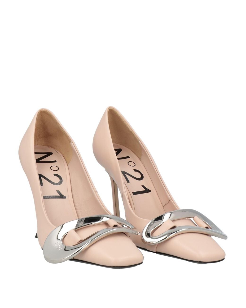N°21 Pink Pumps