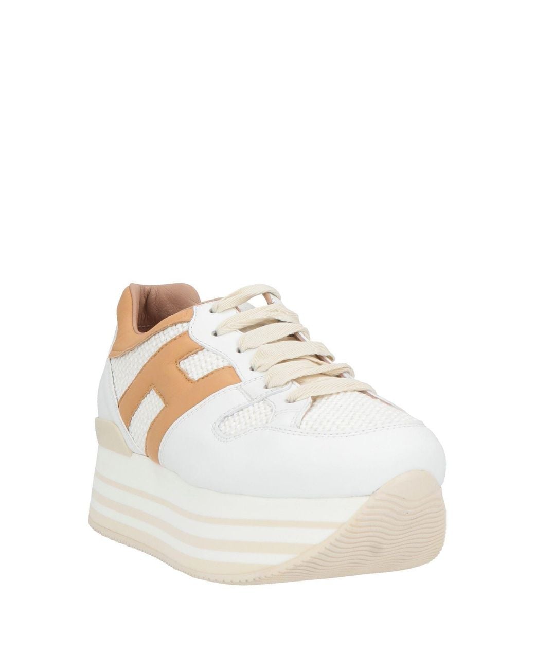 Hogan White Trainers