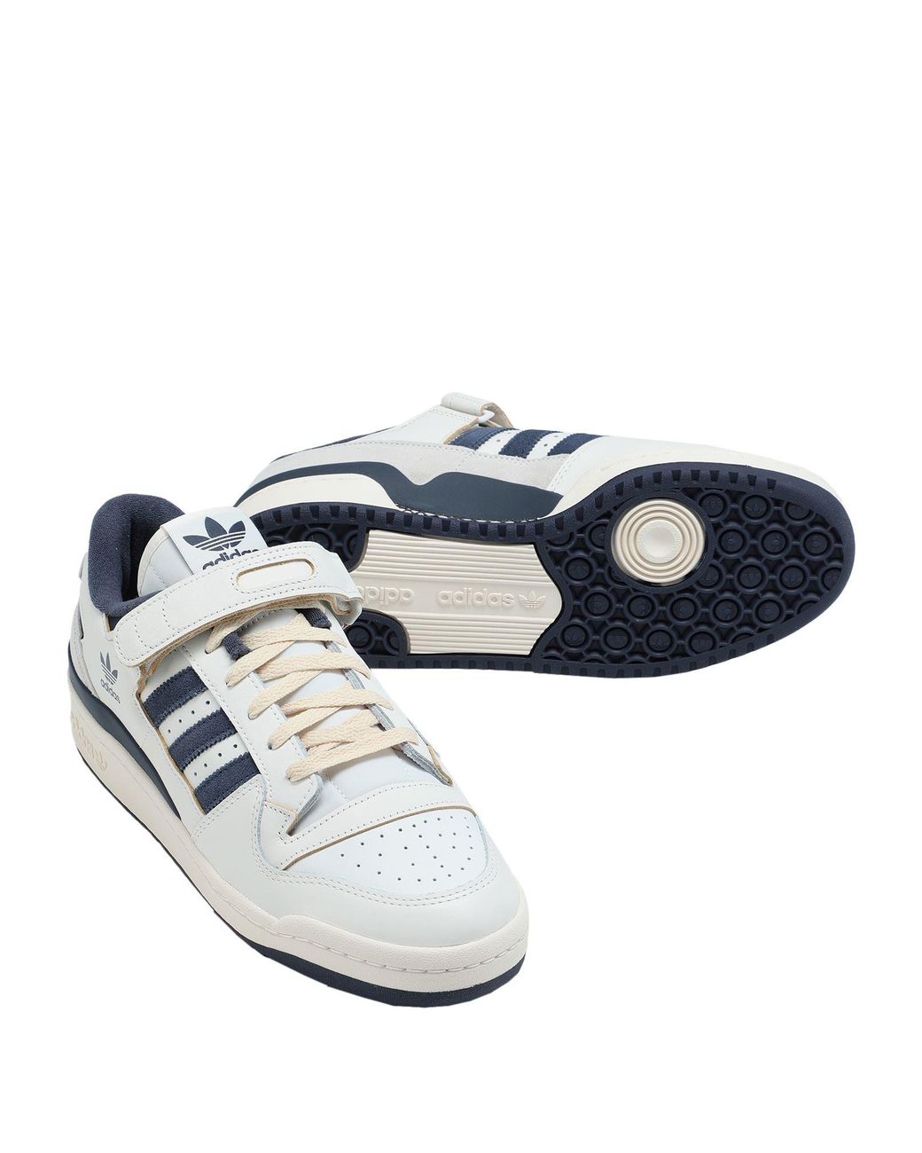 Adidas Originals White Trainers for men