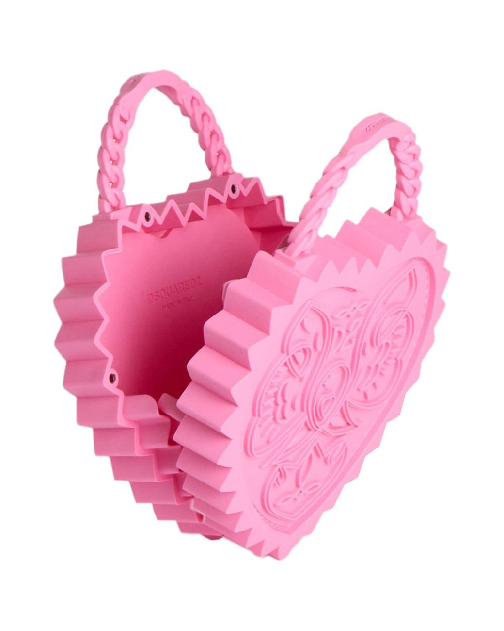 DSquared² Pink Handbag