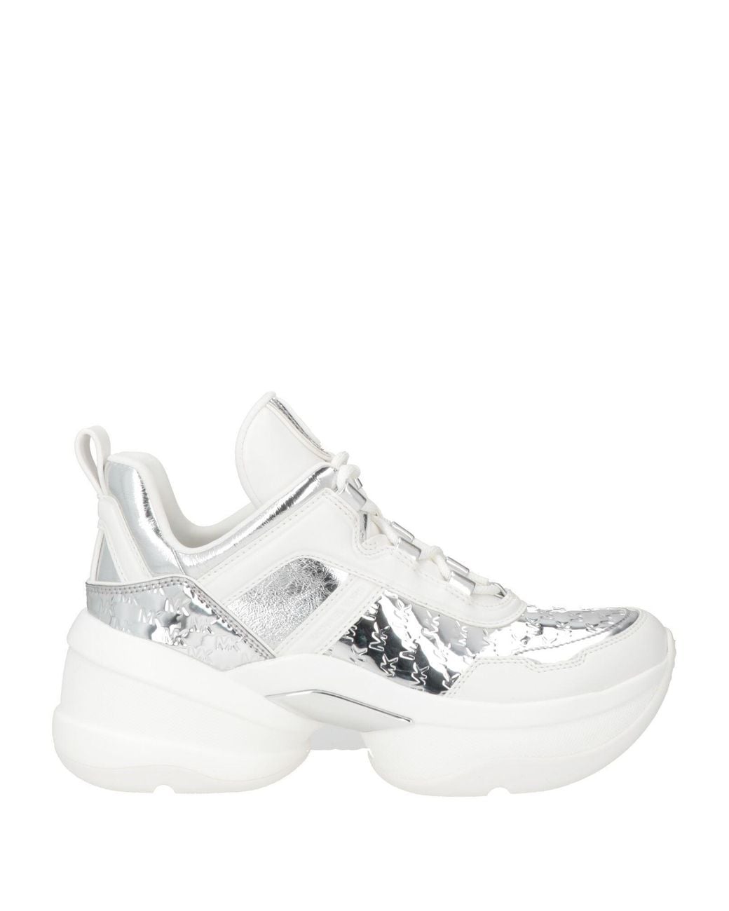 MICHAEL Michael Kors White Sneakers Polyurethane