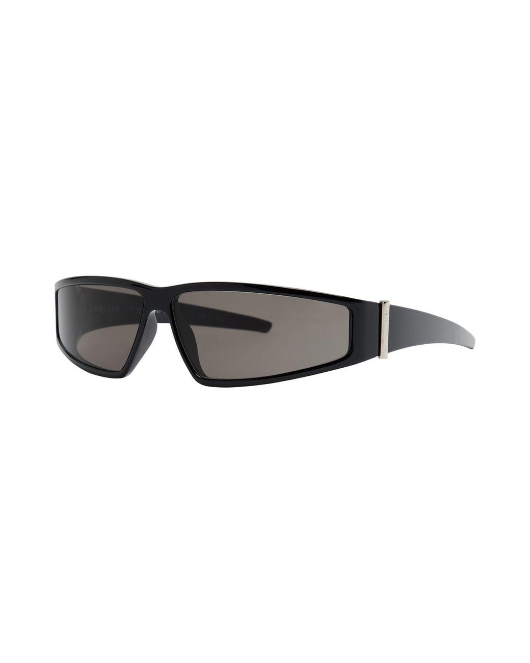 McQueen Gray Sunglasses