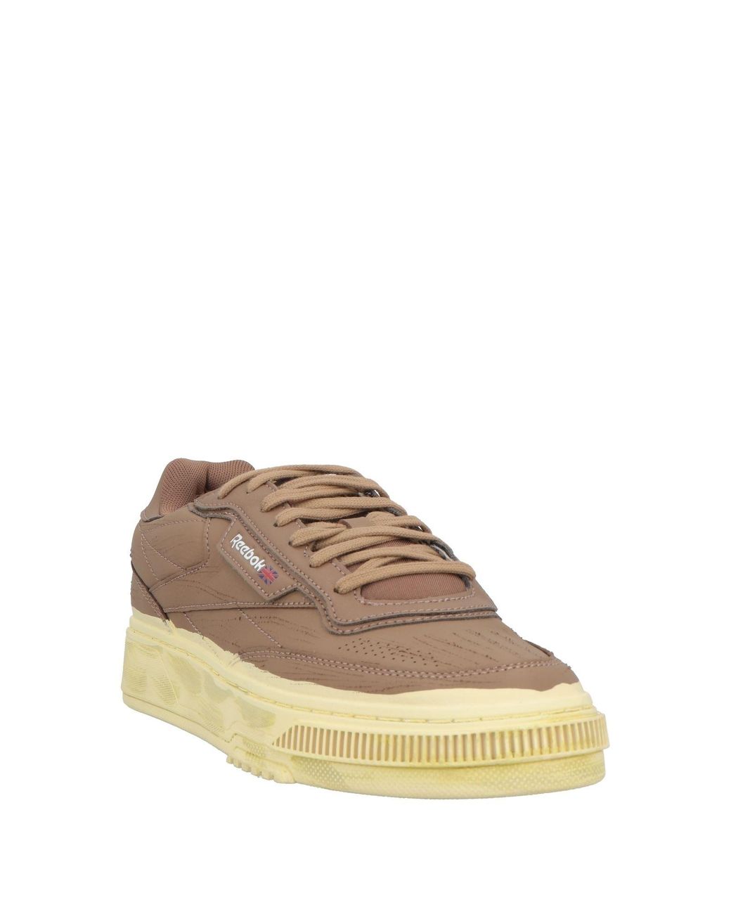 Reebok Brown Sneakers for men