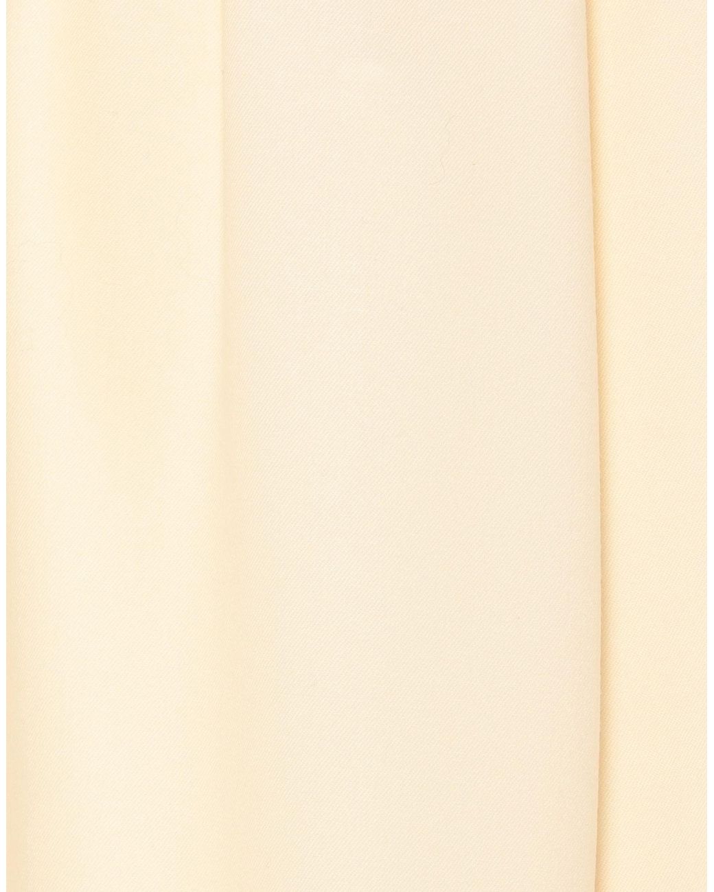 WANDERING Natural Trouser