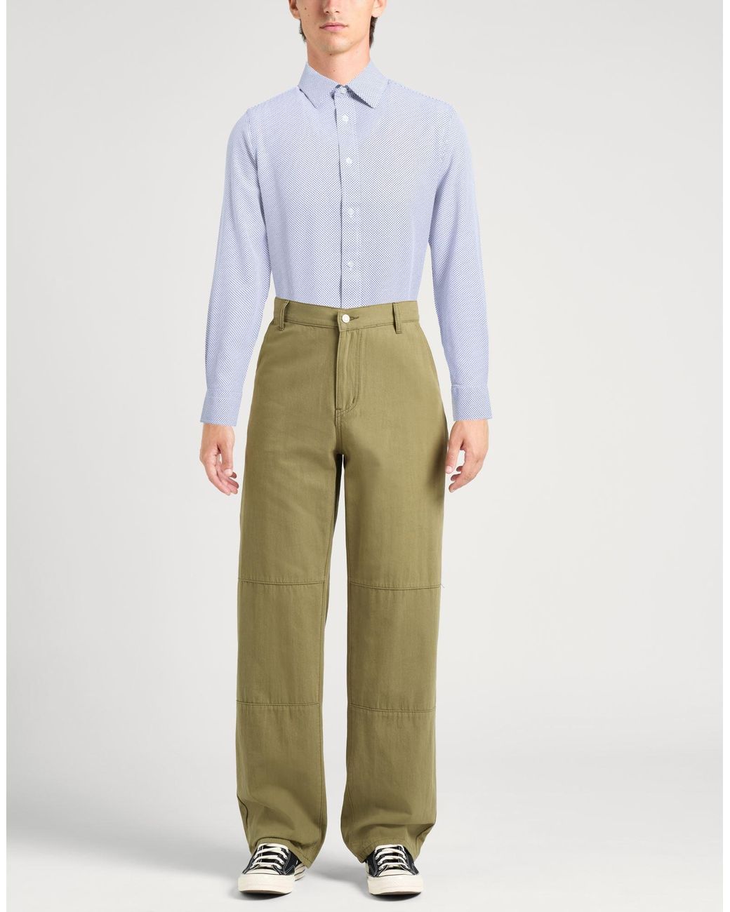 Scotch & Soda Blue Shirts for men