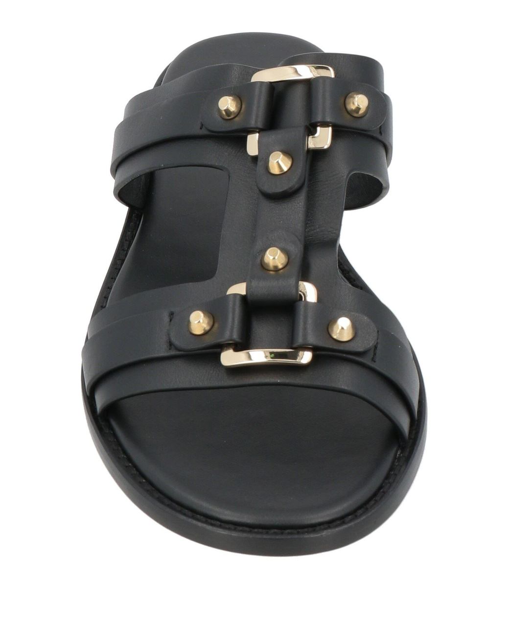 Doucal's Black Sandals