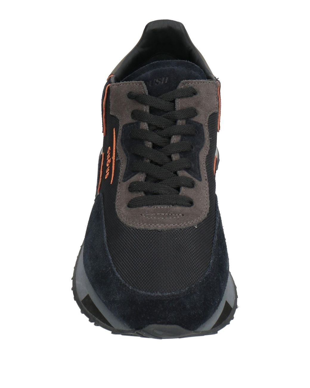 GHOUD VENICE Black Trainers for men