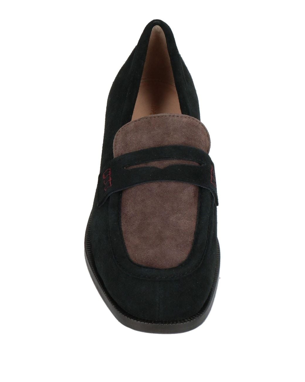 Maliparmi Black Loafer