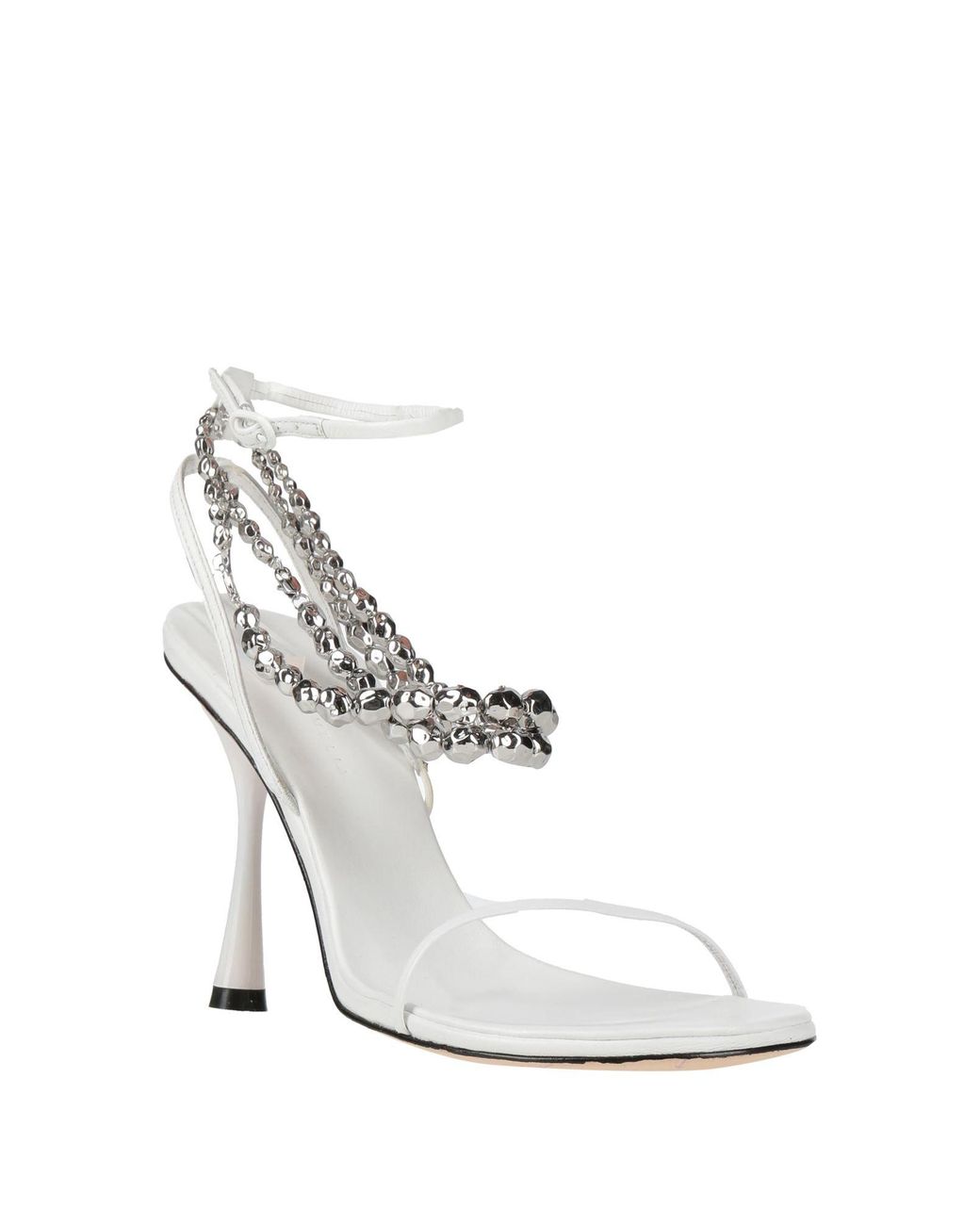 STUDIO AMELIA White Sandale
