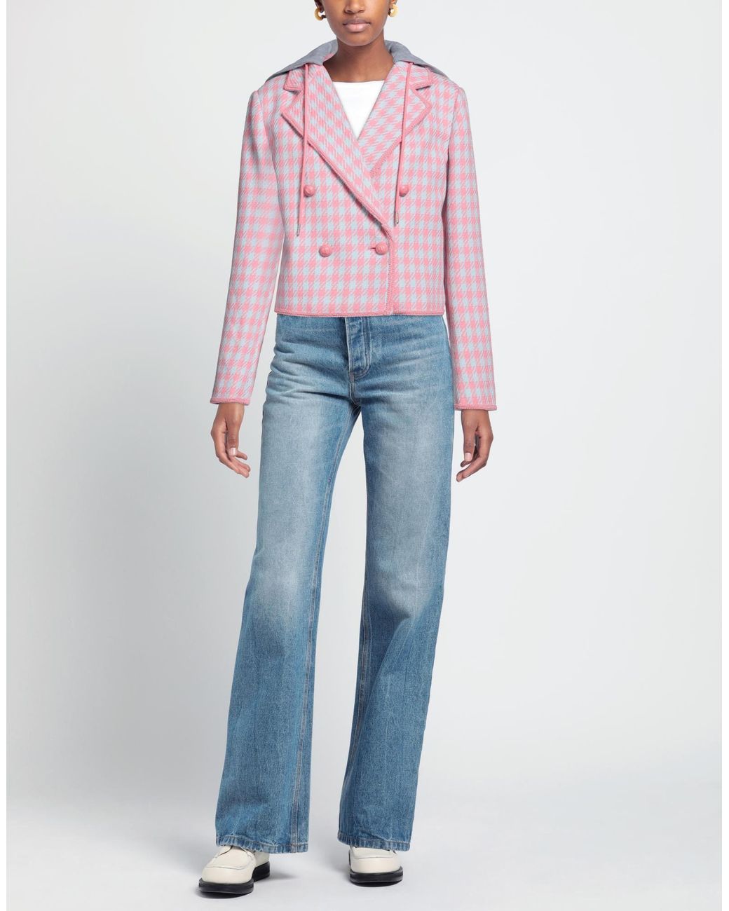 Twinset Pink Blazers