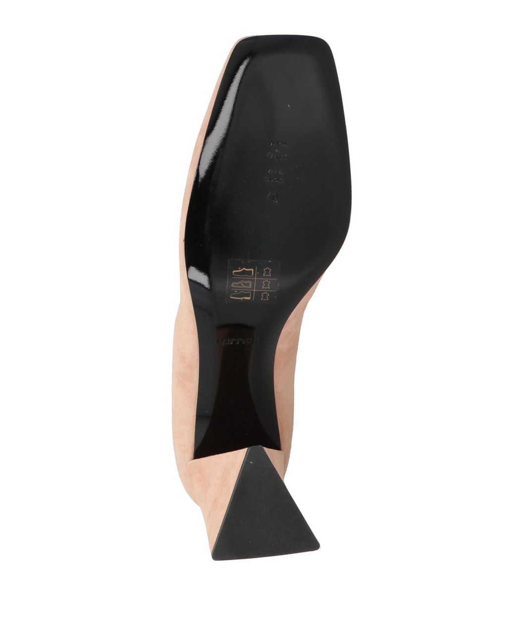 Pollini Pink Pumps