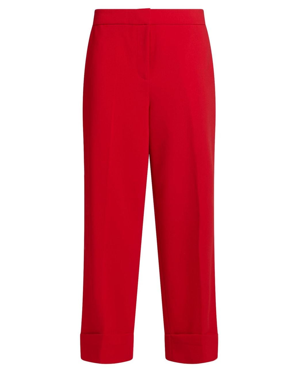 Essentiel Antwerp Red Trouser