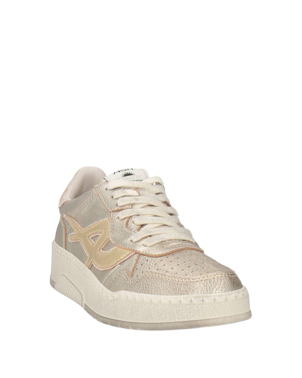 Sneakers Ash en coloris Natural