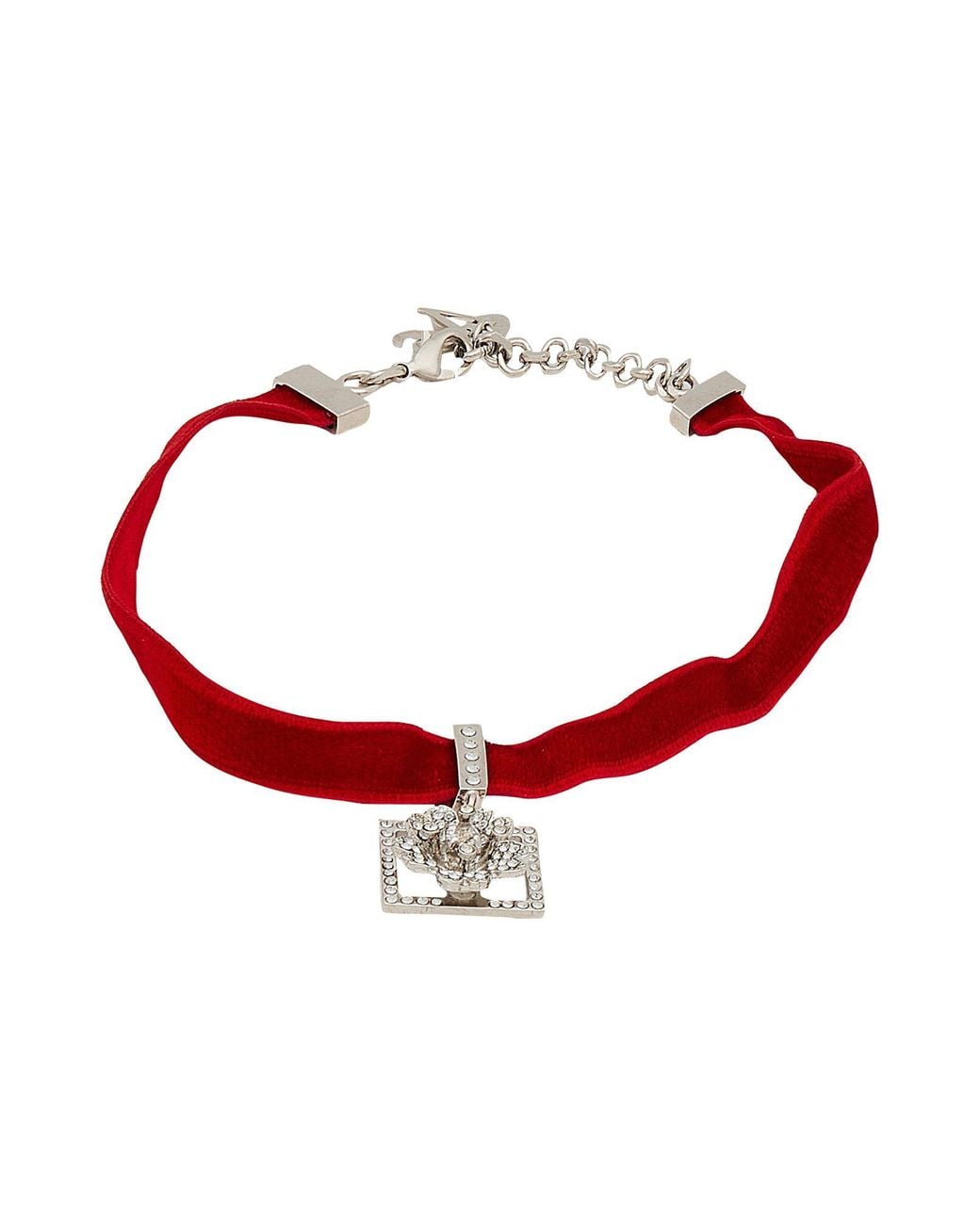 Pulsera Roger Vivier de color Red